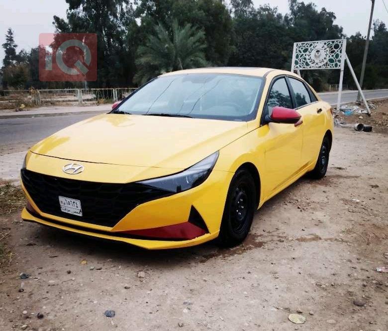 هيونداي النترا